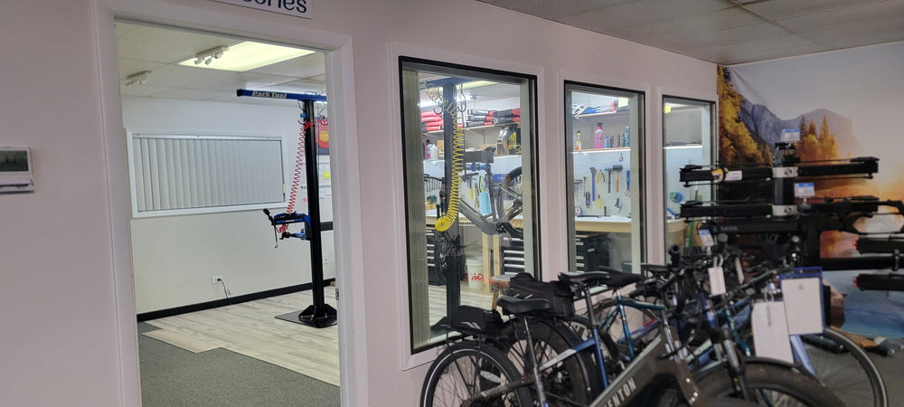Service Department