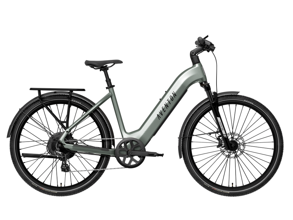 Aventon Level 4 REC Step-Through