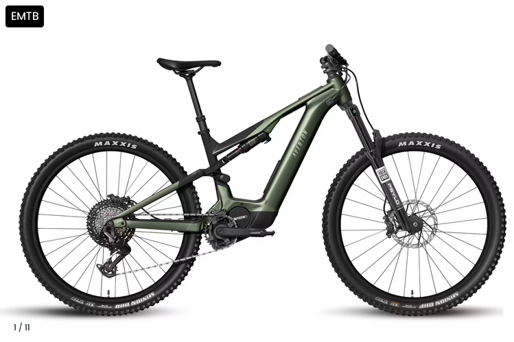 Aventon Current ADV