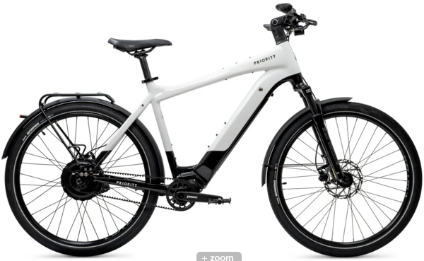Priority Skyline Smart Shift