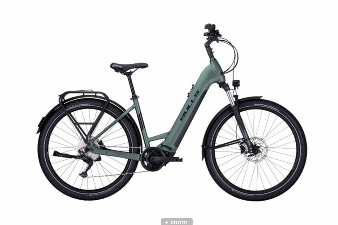 Bulls Iconic EVO 1 750 Wave